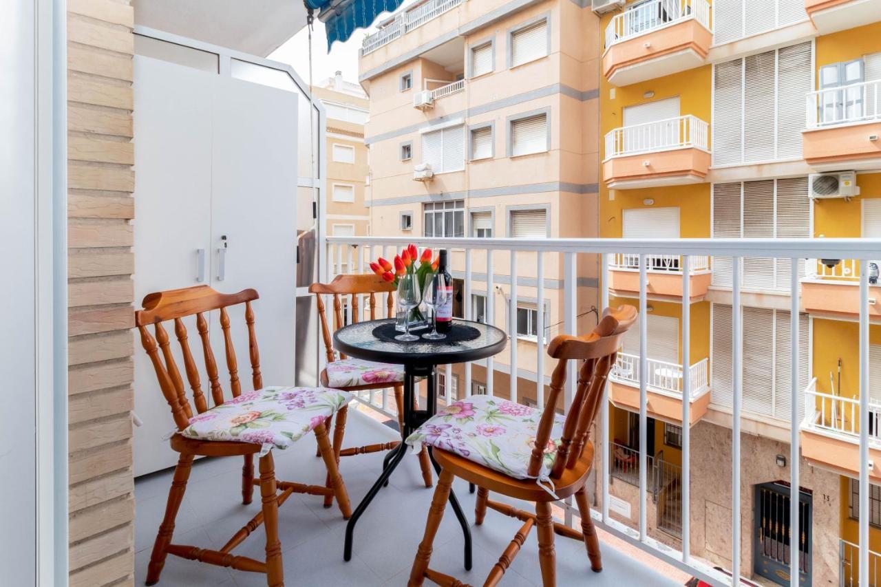 Espanatour Natali Torrevieja Exterior photo