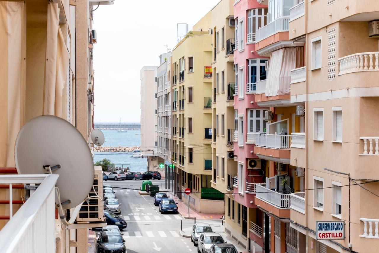 Espanatour Natali Torrevieja Exterior photo
