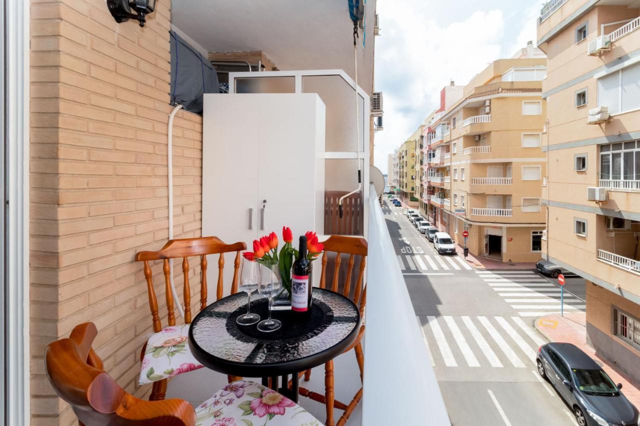 Espanatour Natali Torrevieja Exterior photo