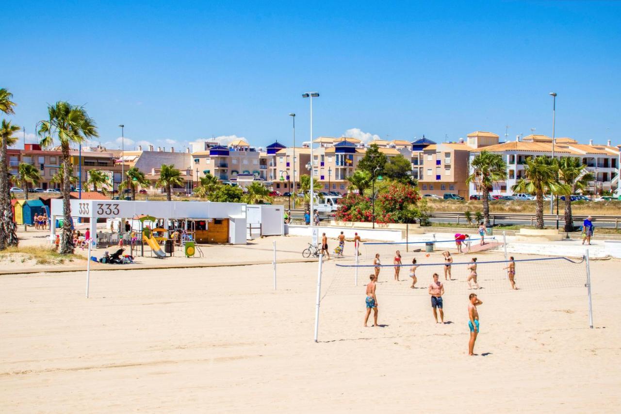 Espanatour Natali Torrevieja Exterior photo