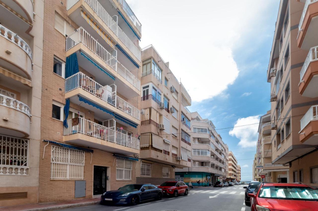 Espanatour Natali Torrevieja Exterior photo